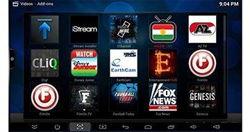 CEG Show MXQ OTT TV BOX 4x cpu 4x gpu Amlogic S805 Quad Core Kodi Android TV Box N5