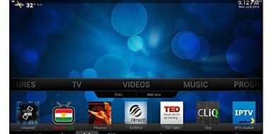 CEG Show MXQ OTT TV BOX 4x cpu 4x gpu Amlogic S805 Quad Core Kodi Android TV Box N6