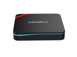 Pendoo X9 PRO Android Smart TV Box Amlogic S912 Android 6.0 Marshmallow Octa-core 2GB 16GB with Kodi Fully Load...