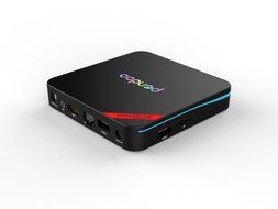 Pendoo X9 PRO Android Smart TV Box Amlogic S912 Android 6.0 Marshmallow Octa-core 2GB 16GB with Kodi Fully Load... N2