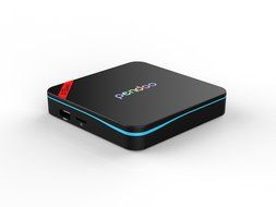 Pendoo X9 PRO Android Smart TV Box Amlogic S912 Android 6.0 Marshmallow Octa-core 2GB 16GB with Kodi Fully Load... N3