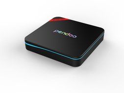 Pendoo X9 PRO Android Smart TV Box Amlogic S912 Android 6.0 Marshmallow Octa-core 2GB 16GB with Kodi Fully Load... N4