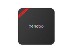 Pendoo X9 PRO Android Smart TV Box Amlogic S912 Android 6.0 Marshmallow Octa-core 2GB 16GB with Kodi Fully Load... N5