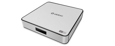Customized Android TV Box Zidoo X6 Pro Octa Core 2G/16G Dual Band WiFi Bluetooth 3D RK3368 OTA HDMI 2.0 4K2K H...