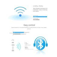 Quad Core Windows 8.1 MINI PC Smart TV Box Intel Atom Z3735F Mini Computer W10 2GB+64GB N2