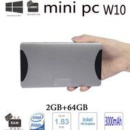 Quad Core Windows 8.1 MINI PC Smart TV Box Intel Atom Z3735F Mini Computer W10 2GB+64GB N3
