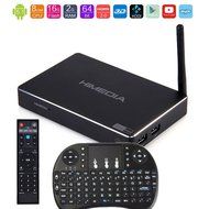 HiMedia H8 Android 5.1 Octa-Core Chips 64 Bit Smart TV Box 2GB 16GB HiShare Built-in WiFi Home TV Network Player...