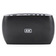 Android 4.4 Quad Core TV Box - Multi-format 4K2K/H.264/H.265 UHD Hardware Decoder, Support DLNA/Miracast/Airplay N3