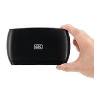Android 4.4 Quad Core TV Box - Multi-format 4K2K/H.264/H.265 UHD Hardware Decoder, Support DLNA/Miracast/Airplay N6