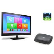 Android 4.4 Quad Core TV Box - Multi-format 4K2K/H.264/H.265 UHD Hardware Decoder, Support DLNA/Miracast/Airplay N7