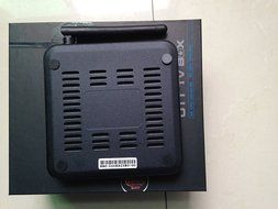 Android 4.4.2 Tv Box Support H.264/h.265 Xbmc Quad-core Mxq Android Tv Box Amlogic S805 Internet Tvbox N4