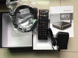 Android 4.4.2 Tv Box Support H.264/h.265 Xbmc Quad-core Mxq Android Tv Box Amlogic S805 Internet Tvbox N5