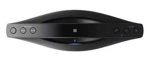 Sony Portable NFC Bluetooth Wireless Speaker System | SRSBTM8 (Certified Refurbished)