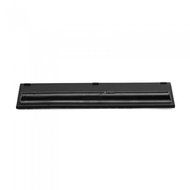 OBOSS 2.4G Wireless Keyboard Slim with Touchpad for Mac Windows Laptop Computer Android TV Box N5