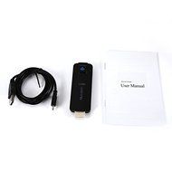 XINBAN Measy A2W Miracast AirPlay Dongle Ezcast for IOS Android Windows Black / Chipset : Amp251 N5
