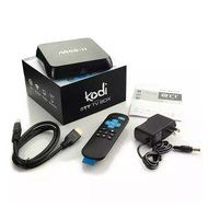 M8S-II Android TV BOX + Mini Gaming Keyboard, YESER Kodi 15.2 HDMI Fully Loaded Amlogic S905 Quad Core Smart Media... N3