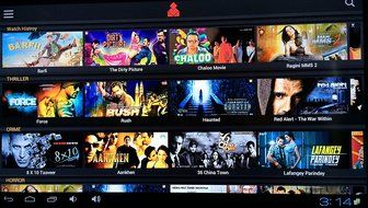 8M Movie Player