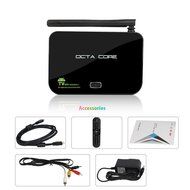 [Newest Andriod TV Box] Amsling Z4 Android 5.1 Octa-core TV Box KODI RK3368 64Bits 2GBRAM/16GB ROM 4Kx2K Bluetooth... N8