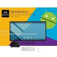 Full HD 1080P 64Bits Octa Cortex Android 5.1 OS Network player HD TV Media Player 2GB RAM .16GB Storage WIFI N2