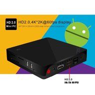 Full HD 1080P 64Bits Octa Cortex Android 5.1 OS Network player HD TV Media Player 2GB RAM .16GB Storage WIFI N3