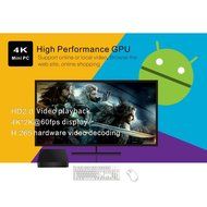 Full HD 1080P 64Bits Octa Cortex Android 5.1 OS Network player HD TV Media Player 2GB RAM .16GB Storage WIFI N4