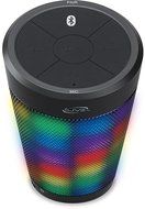 iLive iSB365B Portable Color Changing Wireless Speaker N3