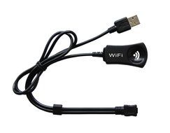 Measy A3CII Miracast Wifi Display HDMI Dongle Media Wireless Sharing Display Wireless Receiver Support Airplay... N4