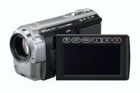 Panasonic High Definition Video Camera HDC-SD10 N3