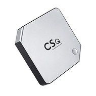 CSQ TV Box Rockchip 3229 Quad-Core(1.5GHZ) Android 4.4 1G/8G WIFI HDMI - Silver N10