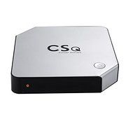 CSQ TV Box Rockchip 3229 Quad-Core(1.5GHZ) Android 4.4 1G/8G WIFI HDMI - Silver N11