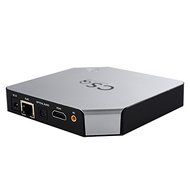 CSQ TV Box Rockchip 3229 Quad-Core(1.5GHZ) Android 4.4 1G/8G WIFI HDMI - Silver N12