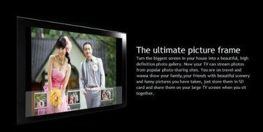 Android 2.3 HD 1080P Android TV BOX N7