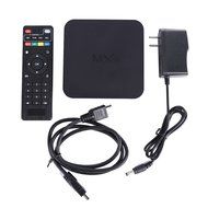 Weixinbuy Android Smart TV Box Pre installed Amlogic S805 Quad Core Android 4.4 1gb RAM 8gb Flash Support Wifi N4