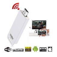 Wireless Display Adapter Android Apple iOS Support Miracast V2 Screen Mirroring HDMI Wifi