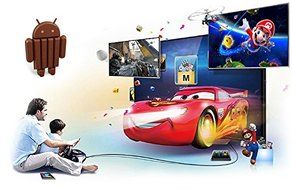 4K Android 4.4 Kitkat TV Box - Quad Core CPU, 2GB RAM, 8GB Internal Memory, XBMC Support N6