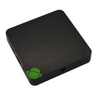 Voxlink New TV Box Android 4.4 Quad-core A7 4K2K Media+Octo-Core Mali-400 GPU Support HDMI 1.3 4K2K Resolution... N2
