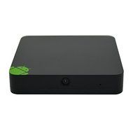Voxlink New TV Box Android 4.4 Quad-core A7 4K2K Media+Octo-Core Mali-400 GPU Support HDMI 1.3 4K2K Resolution... N4