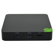 Voxlink New TV Box Android 4.4 Quad-core A7 4K2K Media+Octo-Core Mali-400 GPU Support HDMI 1.3 4K2K Resolution... N5