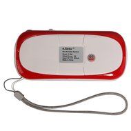 eJiasu Cost-performance Fm Portable Radio Mini Digital Speaker MP3 Player&nbsp;(Red)