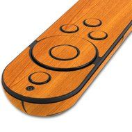 Skinomi TechSkin - Google Nexus Player Light Wood Full Body Skin Protector / Front &amp; Back Wrap / Premium HD Clear... N5
