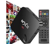 Android Smart Android TV box MXIII with Wifi/Video/Picture/Audio/IR/USD/SD/1080P