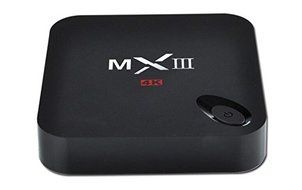 Android Smart Android TV box MXIII with Wifi/Video/Picture/Audio/IR/USD/SD/1080P N2