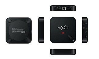 Android Smart Android TV box MXIII with Wifi/Video/Picture/Audio/IR/USD/SD/1080P N3
