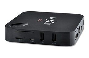 Android Smart Android TV box MXIII with Wifi/Video/Picture/Audio/IR/USD/SD/1080P N6