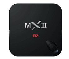 Android Smart Android TV box MXIII with Wifi/Video/Picture/Audio/IR/USD/SD/1080P N8