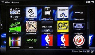 Android Smart Android TV box MXIII with Wifi/Video/Picture/Audio/IR/USD/SD/1080P N9