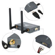 Docooler PVT 898 5G / 2.4G Car WiFi Display Dongle Receiver Linux System Airplay Mirroring Miracast DLNA Airsharing... N3