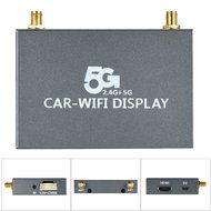 Docooler PVT 898 5G / 2.4G Car WiFi Display Dongle Receiver Linux System Airplay Mirroring Miracast DLNA Airsharing... N4