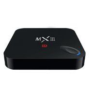 Susenstone MXIII MX3 4K Quad Core Android 4.4 MINI PC TV Box + Air Mouse Keyboard