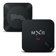 Susenstone MXIII MX3 4K Quad Core Android 4.4 MINI PC TV Box + Air Mouse Keyboard N6